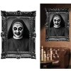 Decoración Adhesiva Cuadro Terrorífico