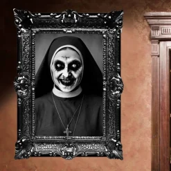 Decoración Adhesiva Cuadro Terrorífico