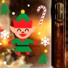 Decoración de Gel Elfo Navideño