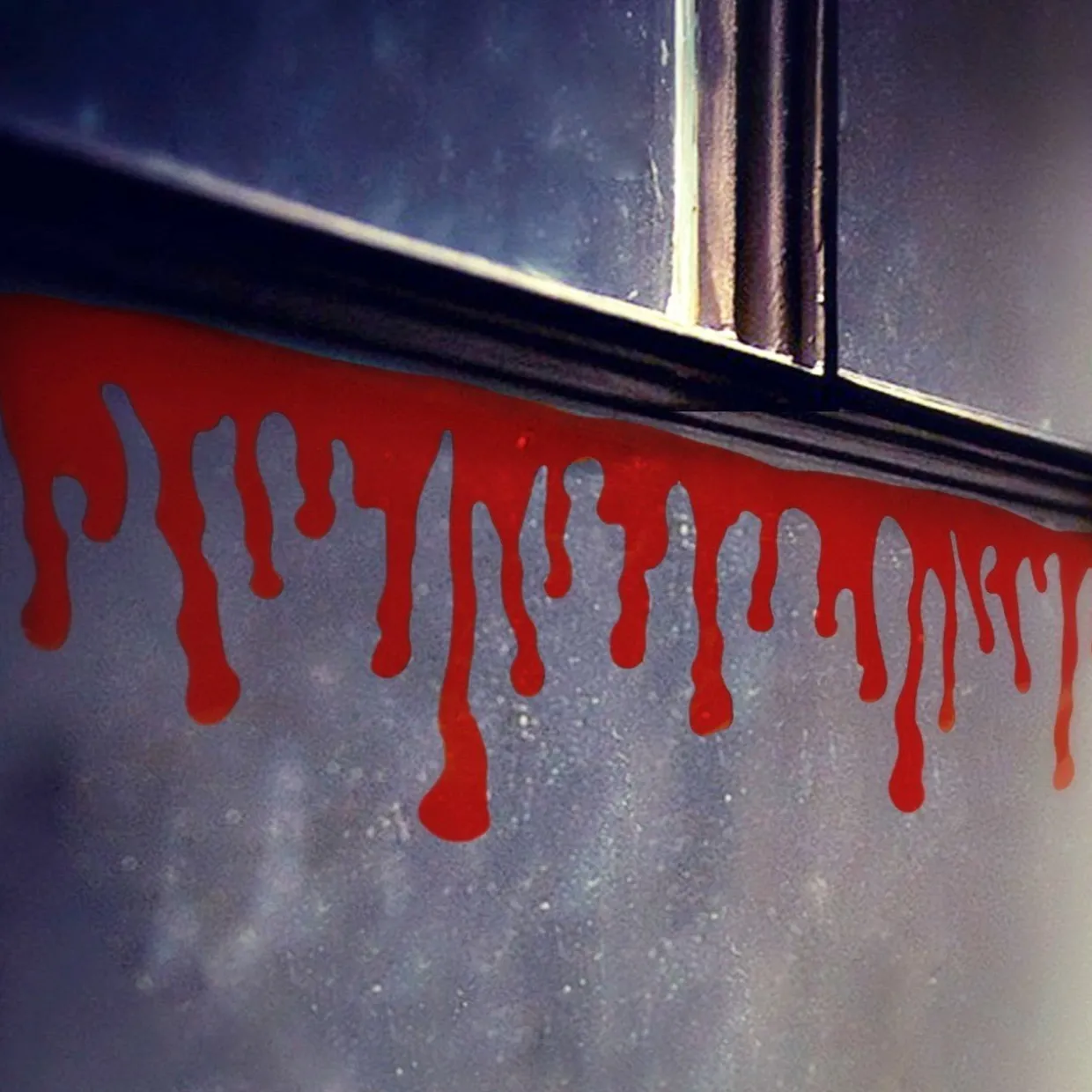Decoración de Gel Sangre