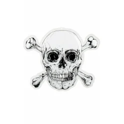 Decoración de Pirata Calavera