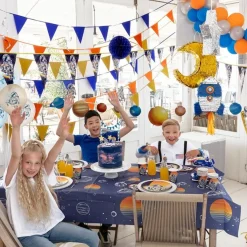 Decoración para Tarta Astronauta