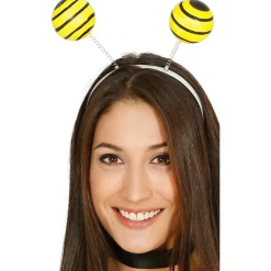 Diadema Abeja Bolas