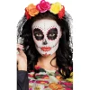 Diadema Catrina Velo