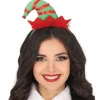Diadema Chic de Elfo Bicolor
