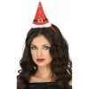 Diadema Chic de Papá Noel