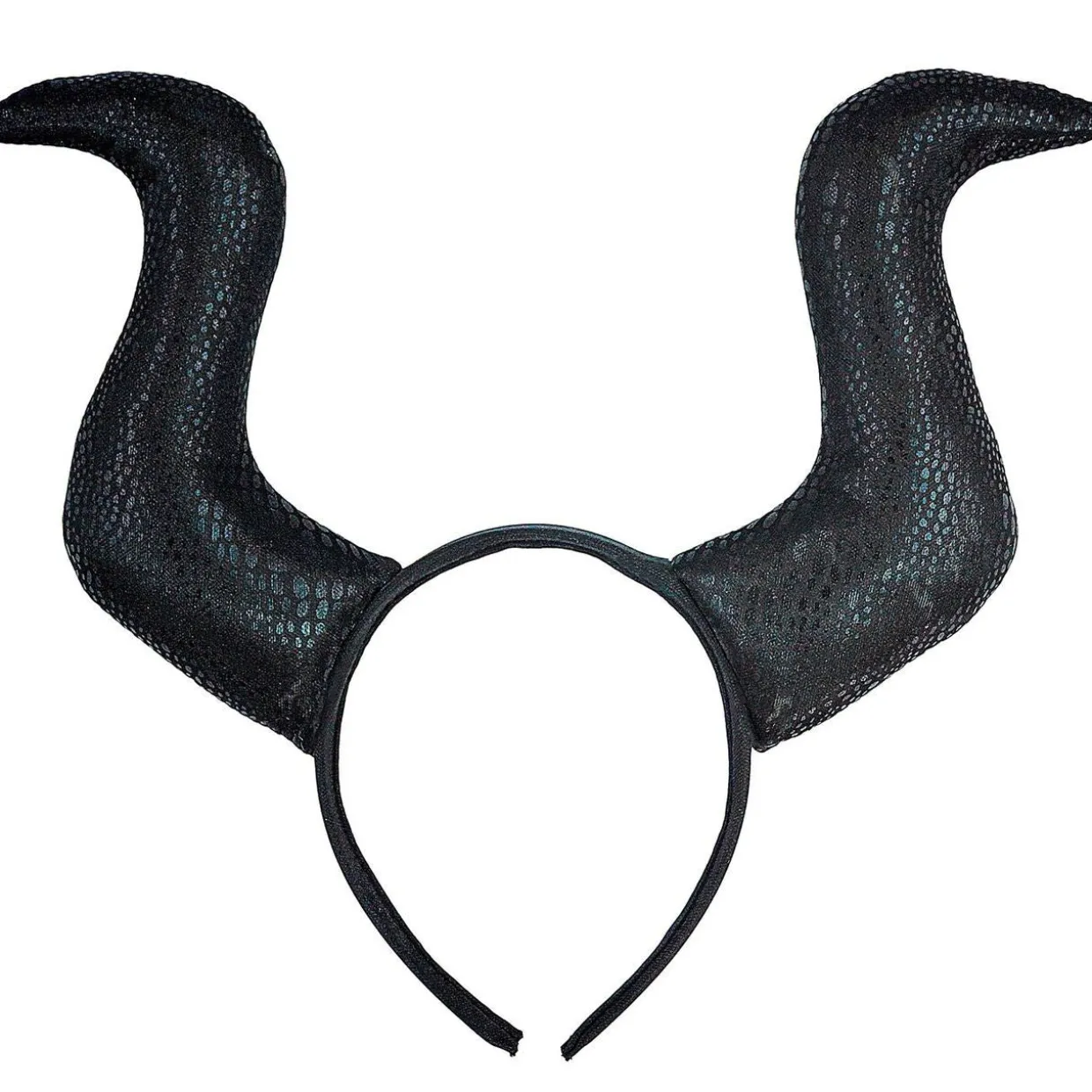 Diadema Cuernos de Maléfica Hechicera