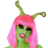 Diadema de Alien Verde