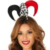 Diadema de Arlequín Bufón