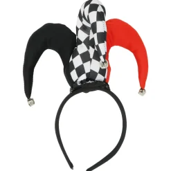 Diadema de Arlequín Bufón