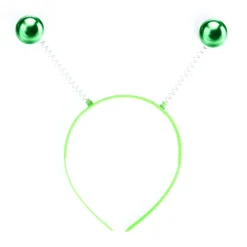 Diadema de Bolas Verdes