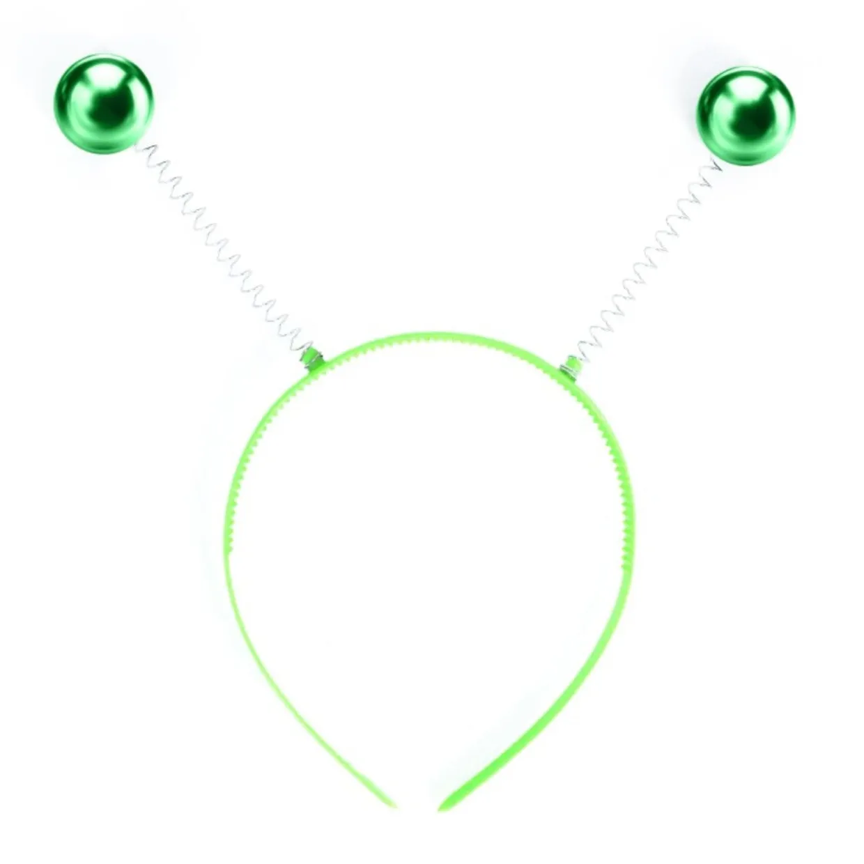 Diadema de Bolas Verdes