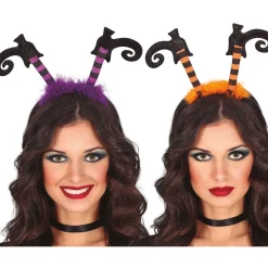 Diadema de Bruja Colores