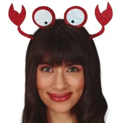 Diadema de Cangrejo Glitter