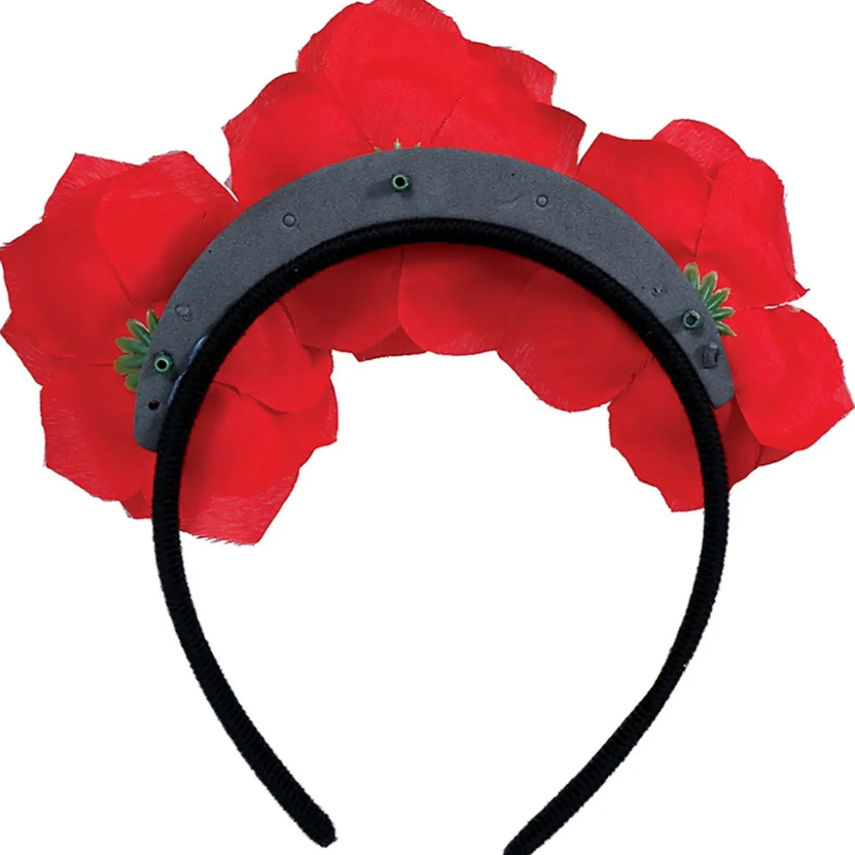 Diadema de Catrina Calaveras