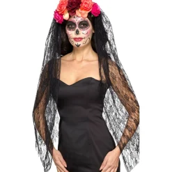 Diadema de Catrina Deluxe