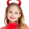 Diadema de Diablesa Luz infantil
