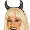 Diadema de Diablesa Negra