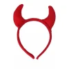 Diadema de Diablo Rojo