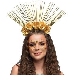 Diadema de Diosa Catrina