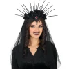 Diadema de Diosa Catrina Muerte