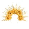 Diadema de Diosa Catrina Rosas