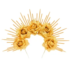 Diadema de Diosa Catrina Rosas