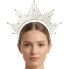 Diadema de Diosa Griega Dorado