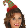 Diadema de Elfo Rayas