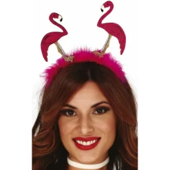 Diadema de Flamencos Glitter