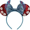 Diadema de Lilo y Stitch