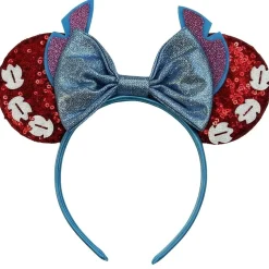 Diadema de Lilo y Stitch