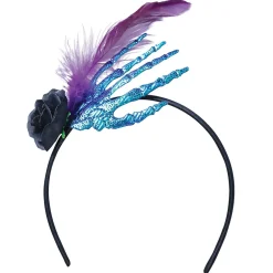 Diadema de Mano siniestra