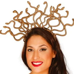 Diadema de Medusa Deluxe