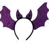Diadema de Murciélago Lila