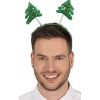 Diadema de Navidad Árboles