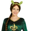 Diadema de Ogro Verde