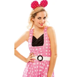 Diadema de Orejas Minnie