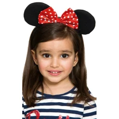 Diadema de Orejas Minnie infantil