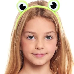 Diadema de Rana