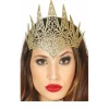 Diadema de Reina Dorada