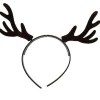 Diadema de Reno Marrón