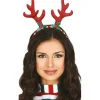 Diadema de Reno Navideño