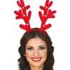 Diadema de Reno Roja