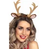 Diadema de Reno Rudolph