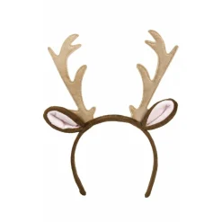 Diadema de Reno Rudolph