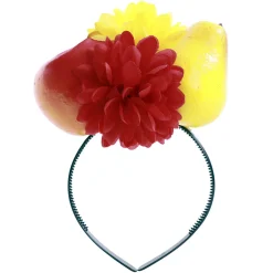 Diadema de Rumbera con Frutas