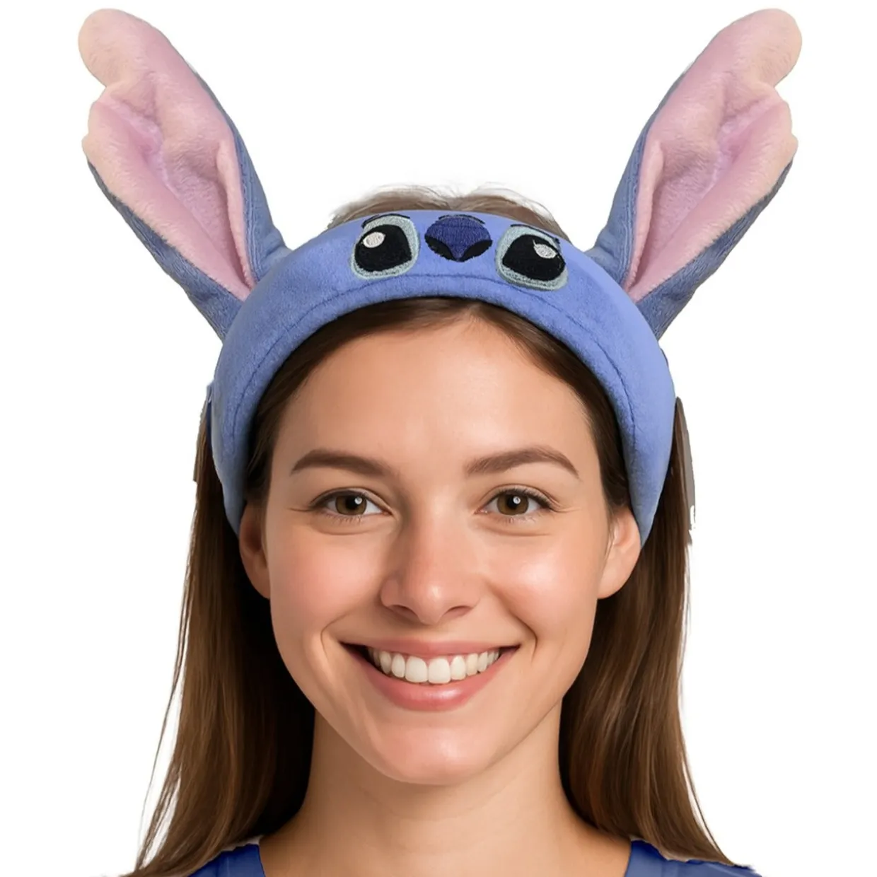 Diadema de Stitch Azul
