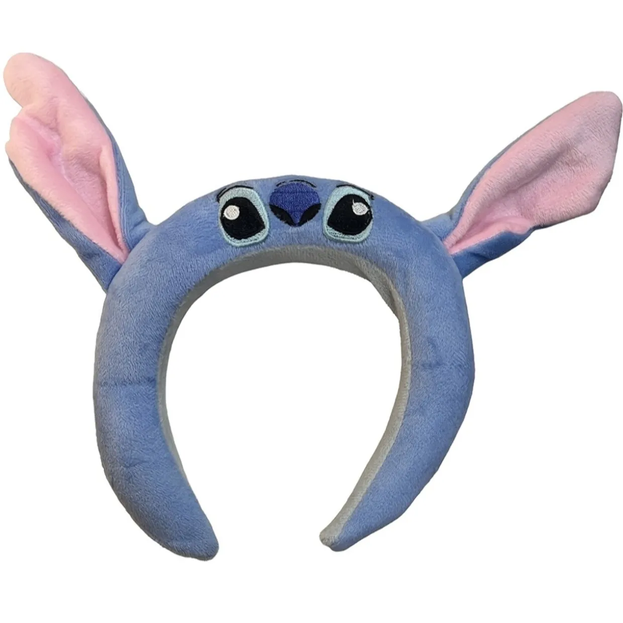 Diadema de Stitch Azul