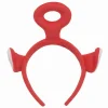 Diadema de Teletubbie Rojo